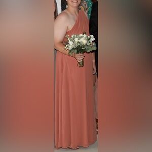 Birdy Grey Terracotta Maxi Dress